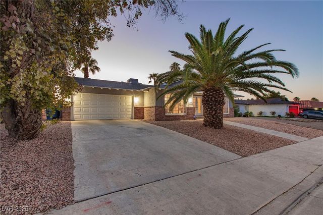 3673 Castille Street, Las Vegas, NV 89121