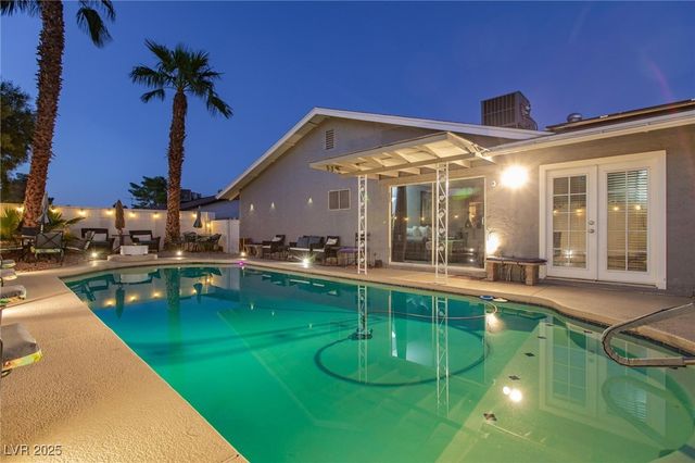 3673 Castille Street, Las Vegas, NV 89121