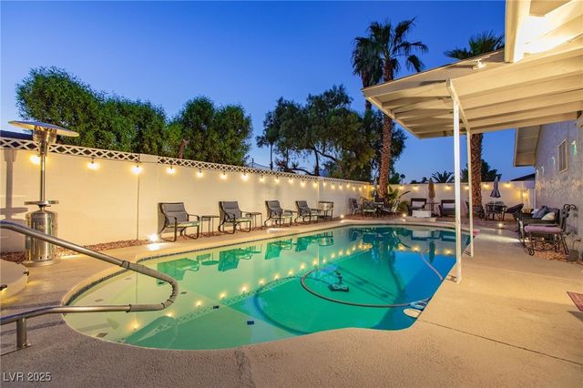 3673 Castille Street, Las Vegas, NV 89121