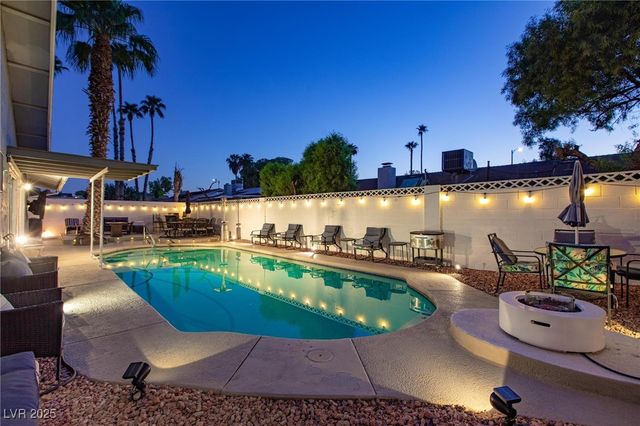 3673 Castille Street, Las Vegas, NV 89121