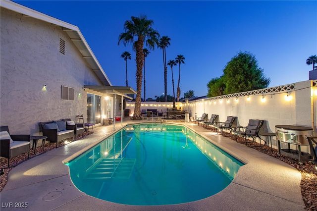 3673 Castille Street, Las Vegas, NV 89121