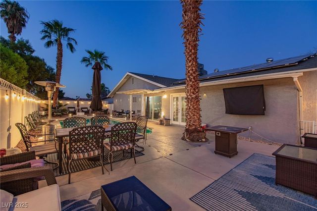 3673 Castille Street, Las Vegas, NV 89121