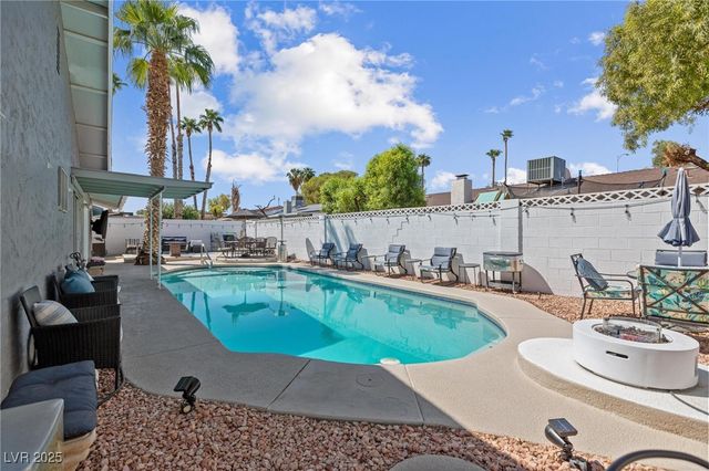 3673 Castille Street, Las Vegas, NV 89121