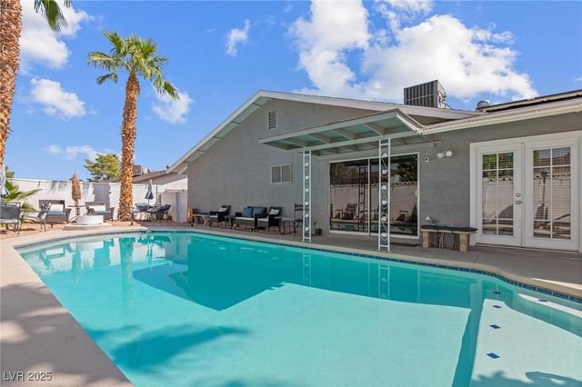 3673 Castille Street, Las Vegas, NV 89121