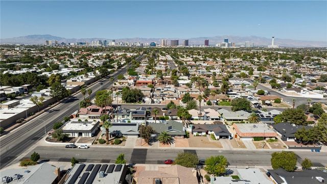 3673 Castille Street, Las Vegas, NV 89121