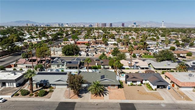 3673 Castille Street, Las Vegas, NV 89121