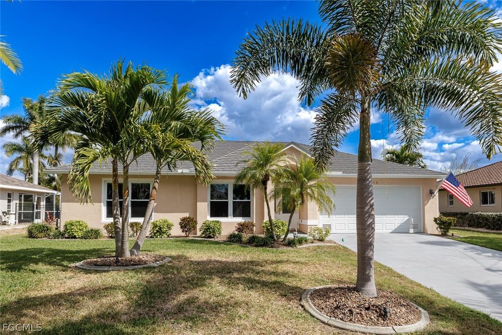 4313 SW 26th AVE, Cape Coral, FL 33914