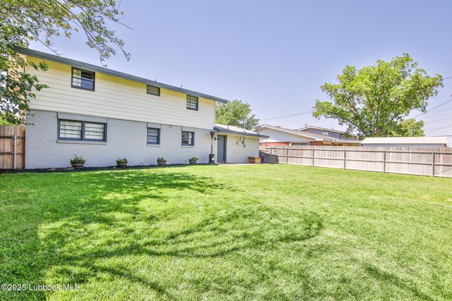 5434 32nd Street, Lubbock, TX 79407