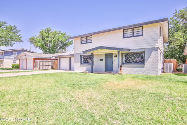 5434 32nd Street, Lubbock, TX 79407