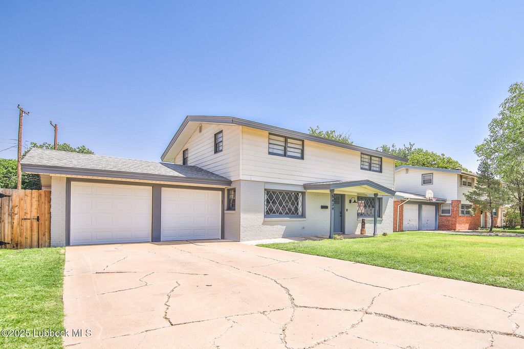 5434 32nd Street, Lubbock, TX 79407