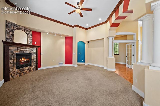 1497 Shady Glen Lane, Monument, CO 80132