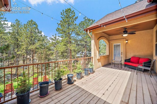 1497 Shady Glen Lane, Monument, CO 80132