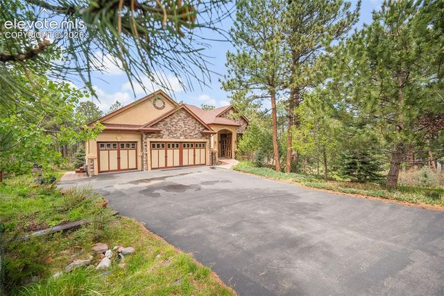 1497 Shady Glen Lane, Monument, CO 80132