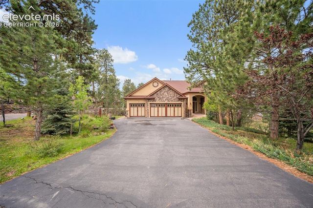 1497 Shady Glen Lane, Monument, CO 80132