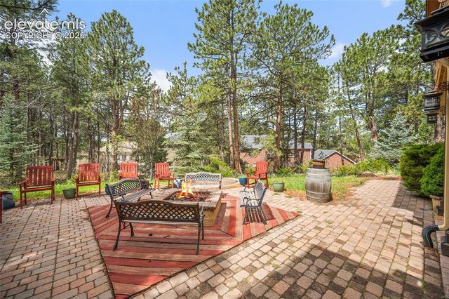 1497 Shady Glen Lane, Monument, CO 80132
