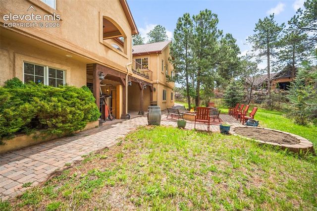 1497 Shady Glen Lane, Monument, CO 80132