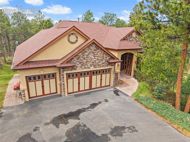 1497 Shady Glen Lane, Monument, CO 80132