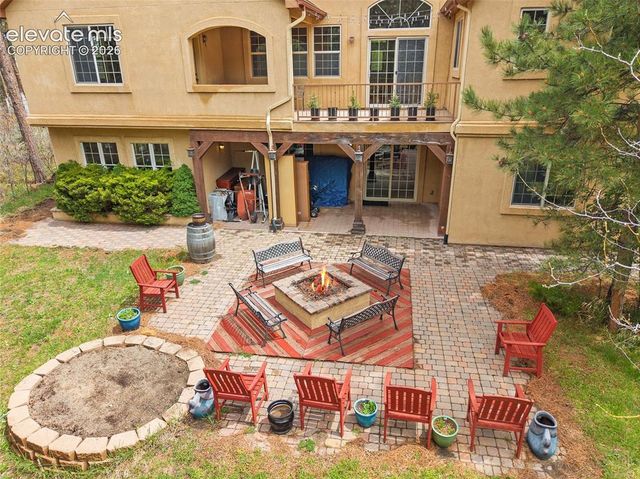 1497 Shady Glen Lane, Monument, CO 80132