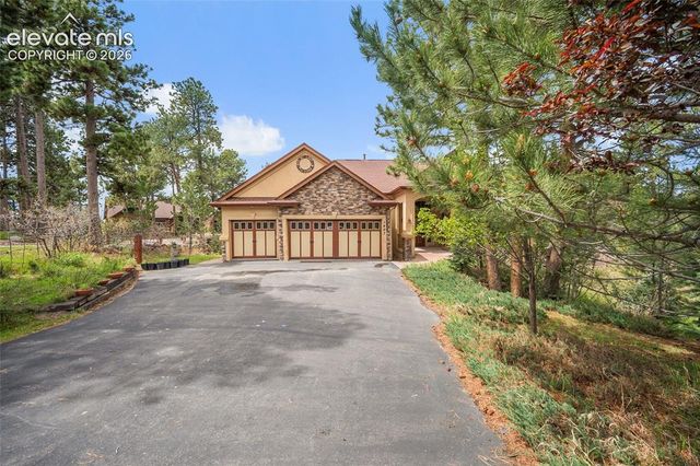 1497 Shady Glen Lane, Monument, CO 80132