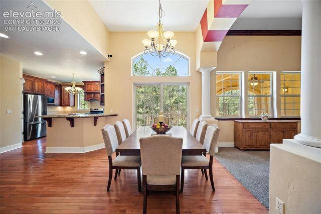 1497 Shady Glen Lane, Monument, CO 80132