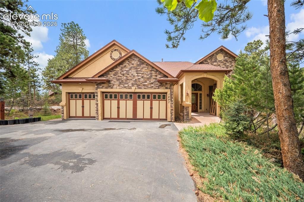 1497 Shady Glen Lane, Monument, CO 80132
