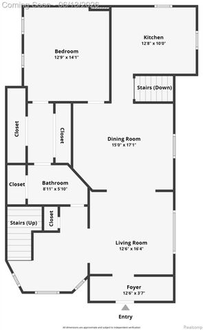 24362 Outer Drive, Melvindale, MI 48122