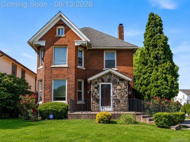 24362 Outer Drive, Melvindale, MI 48122