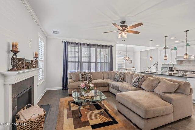 7216 Belle Manor Drive, Olive Branch, MS 38654