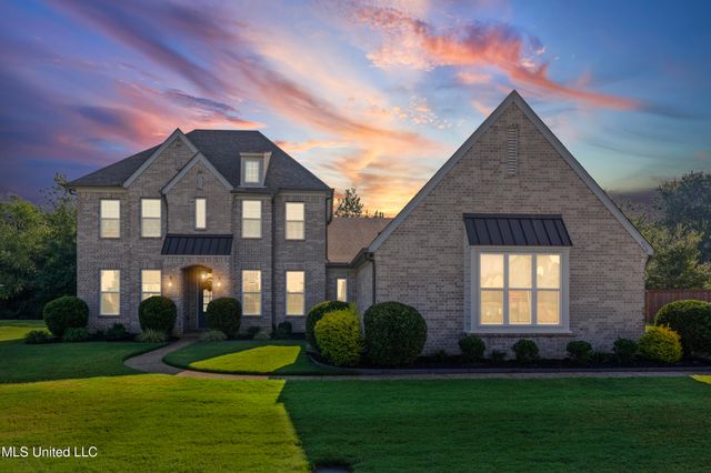 7216 Belle Manor Drive, Olive Branch, MS 38654