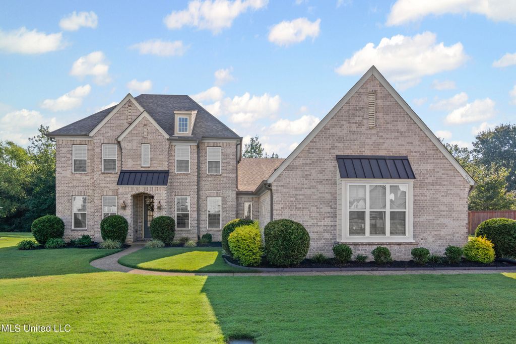 7216 Belle Manor Drive, Olive Branch, MS 38654