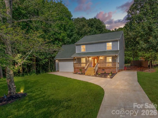 7575 Tanglewood Drive, Vale, NC 28168