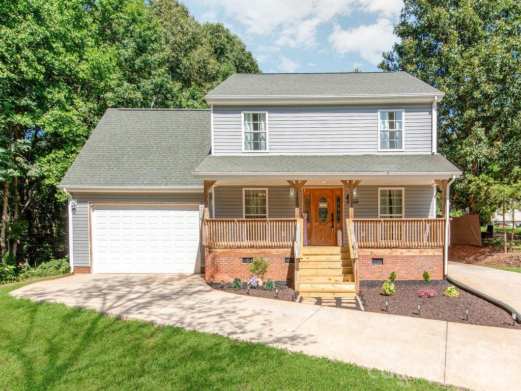 7575 Tanglewood Drive, Vale, NC 28168