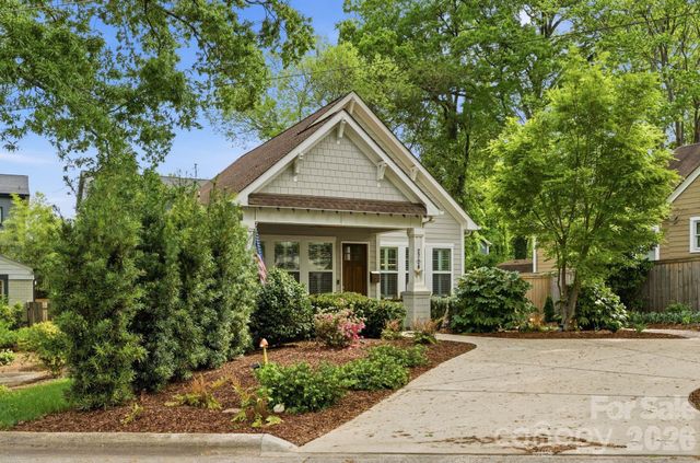 2724 Holt Street, Charlotte, NC 28205