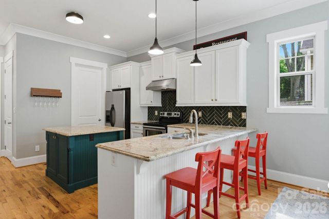 2724 Holt Street, Charlotte, NC 28205