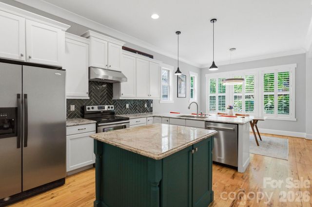 2724 Holt Street, Charlotte, NC 28205