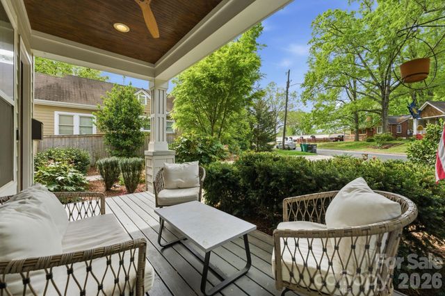 2724 Holt Street, Charlotte, NC 28205