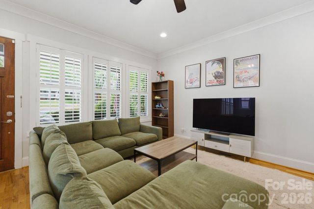 2724 Holt Street, Charlotte, NC 28205