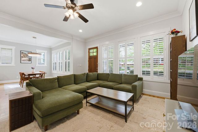 2724 Holt Street, Charlotte, NC 28205