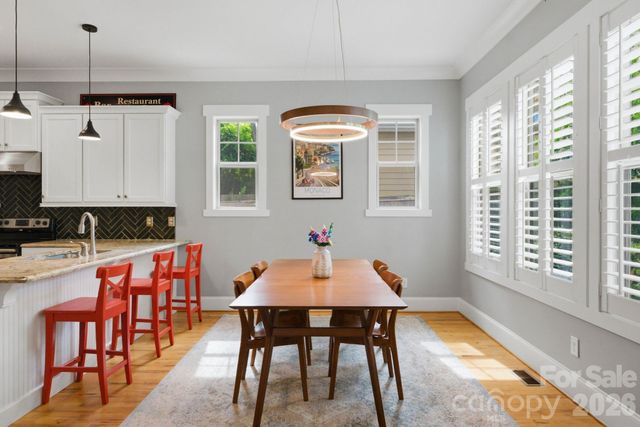 2724 Holt Street, Charlotte, NC 28205