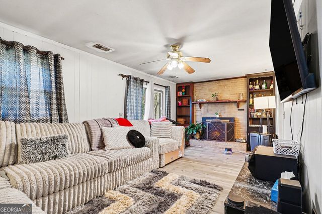 3137 E Chapel Circle, Decatur, GA 30034