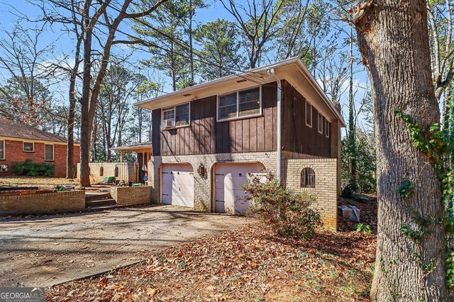 3137 E Chapel Circle, Decatur, GA 30034