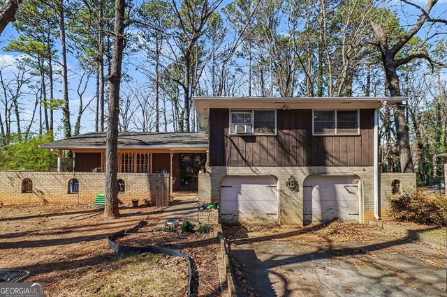 3137 E Chapel Circle, Decatur, GA 30034