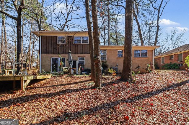 3137 E Chapel Circle, Decatur, GA 30034