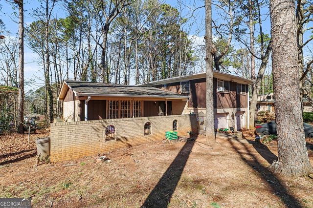 3137 E Chapel Circle, Decatur, GA 30034