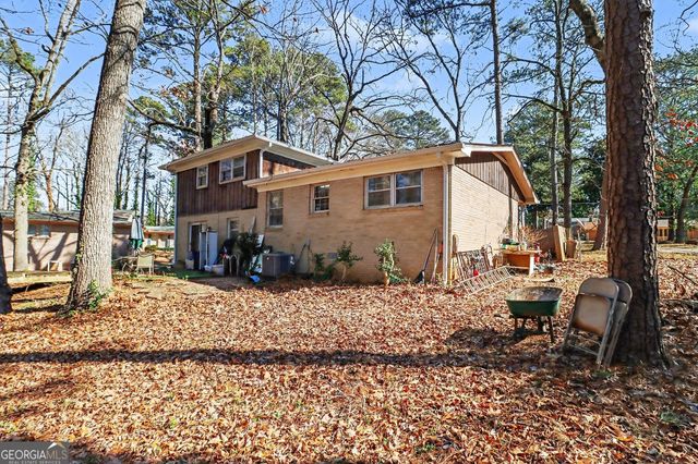 3137 E Chapel Circle, Decatur, GA 30034