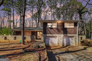 3137 E Chapel Circle, Decatur, GA 30034