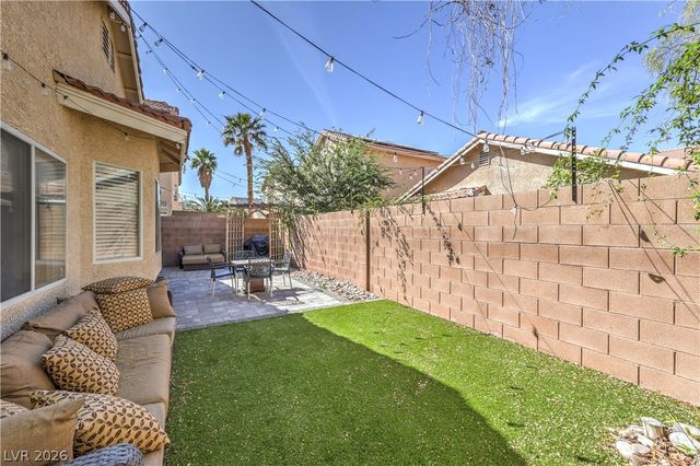 2348 Buffalo Run Avenue, Las Vegas, NV 89123