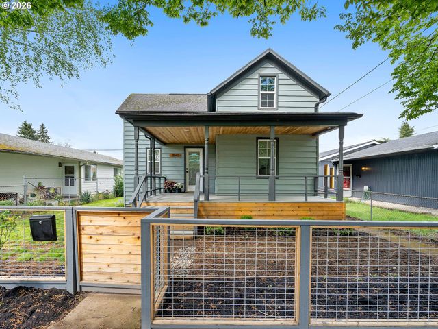 3543 Se 64TH Ave, Portland, OR 97206