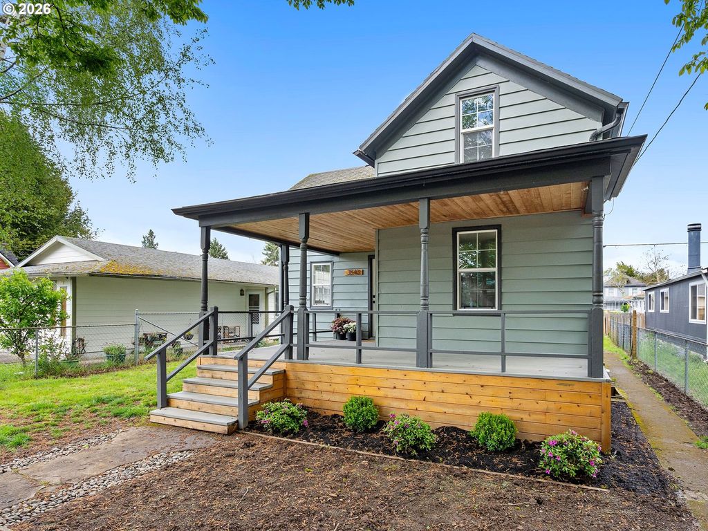 3543 Se 64TH Ave, Portland, OR 97206