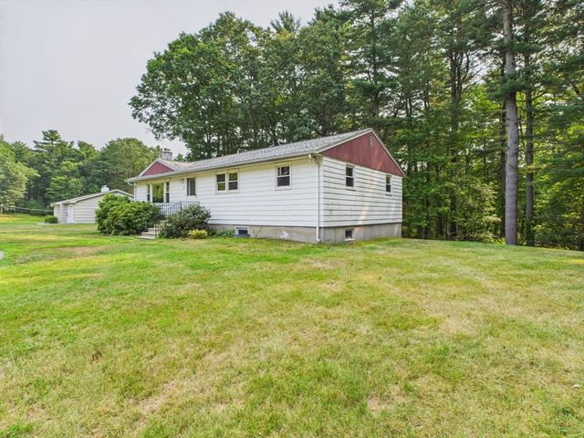 91 Old Post Road, Sharon, MA 02067